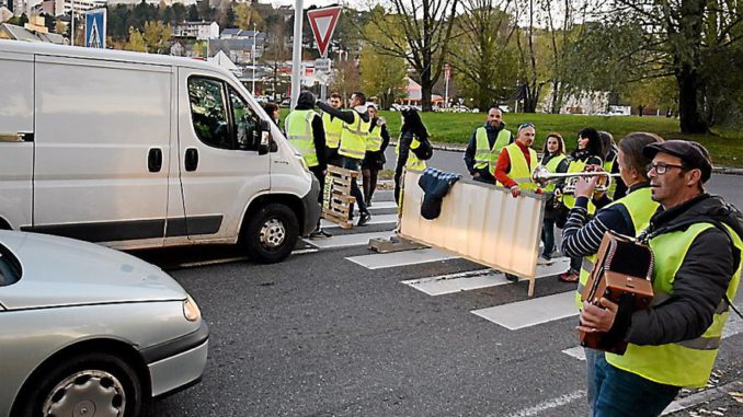 GiletsJaunes